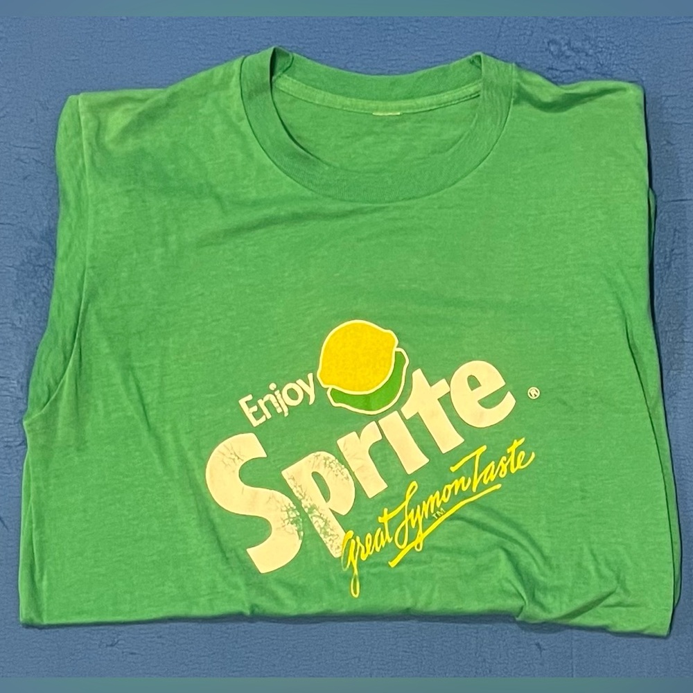 Enjoy Sprite Vintage Tee